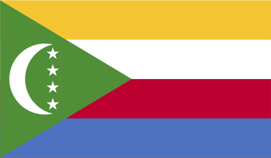 Picture of Comoros