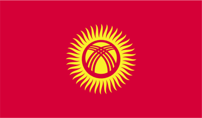 Picture of Kyrgyzstan