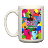 Picture of Design 1 - 15 Oz. Full Color Mug