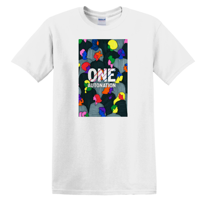 Picture of Design 3 - White T-Shirt